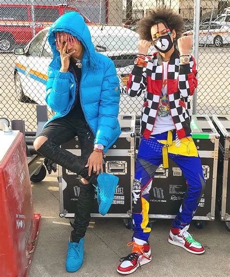 [Traduction fr] Ayo & Teo 